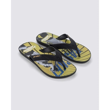 Chinelo Rider Strike Point - Masculino