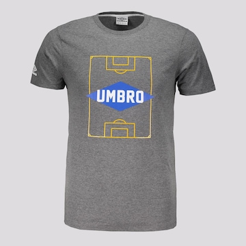 Camiseta Umbro Field Club - Masculina