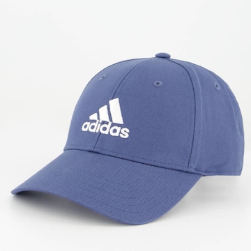 Boné Aba Curva adidas Baseball Logo - Strapback - Adulto