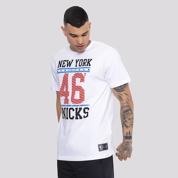 Camiseta NBA New York Knicks - Masculina