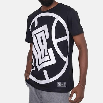 Camiseta NBA La Clippers - Masculina