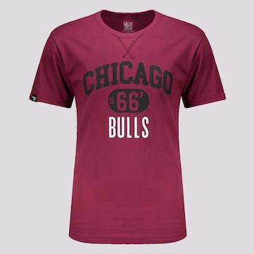 Camiseta NBA Chicago Bulls 66 - Masculina