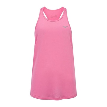 Camiseta Regata Mizuno Nirvana - Feminina