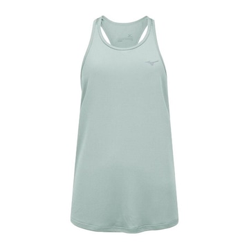 Camiseta Regata Mizuno Nirvana - Feminina