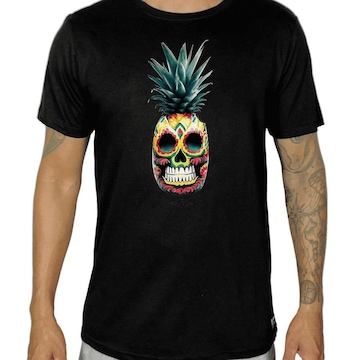 Camiseta Wss Mexican Skullpine Prime - Masculina