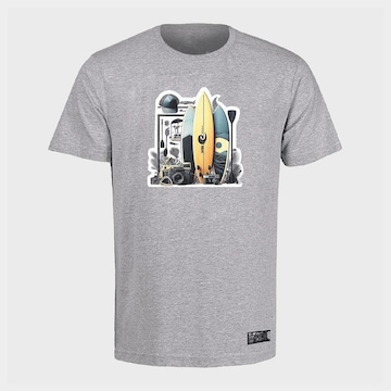 Camiseta Wss Surf Moments Prime - Masculina