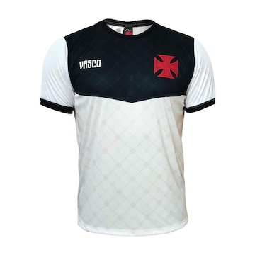 Camisa Vasco da Gama Paragon Cruz De Malta Braziline - Masculina