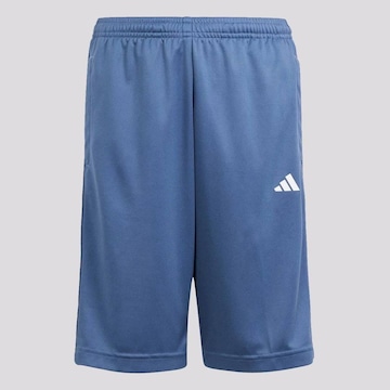 Shorts adidas 3 Stripes - Infantil