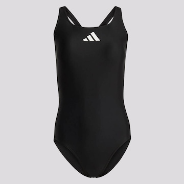 Maiô adidas Logo - Feminino