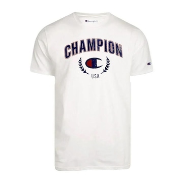 Camiseta Champion With Laurel - Masculina