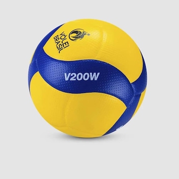 Bola Oficial de Voleibol Mikasa V200W CBV