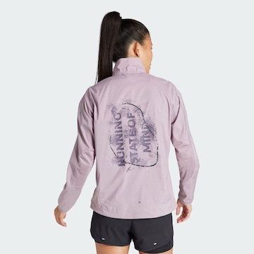 Jaqueta sem Capuz adidas Ult Print Jkt - Feminina