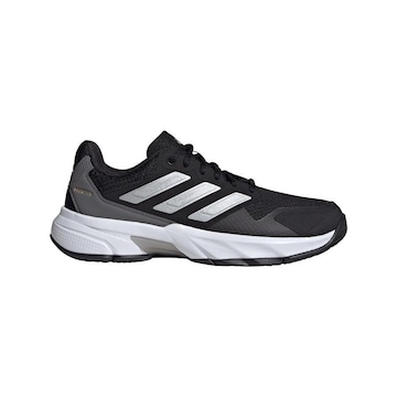 Tênis adidas Courtjam Control 3 - Feminino