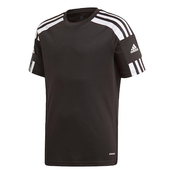 Camisa adidas Squad 21 Jsy Y - Infantil