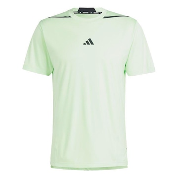 Camiseta adidas Treino Designed For Training Adistrong - Masculina