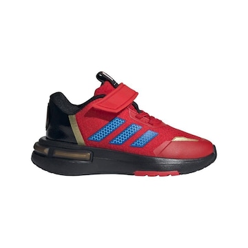 Tênis adidas Marvel Irn Racer El - Infantil