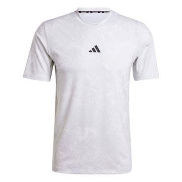 Camiseta adidas Power Workout - Masculina