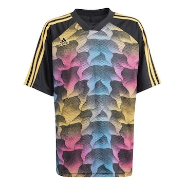 Camiseta adidas Hot Su Tee - Infantil