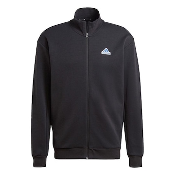 Jaqueta sem Capuz adidas Fi Bos Tt Oly - Masculina