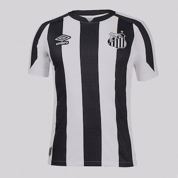 Camisa do Santos Fc Ii 2022 Umbro - Masculina