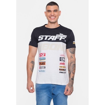 Camiseta Onbongo Tension - Masculina