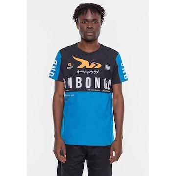 Camiseta Onbongo Champ - Masculina