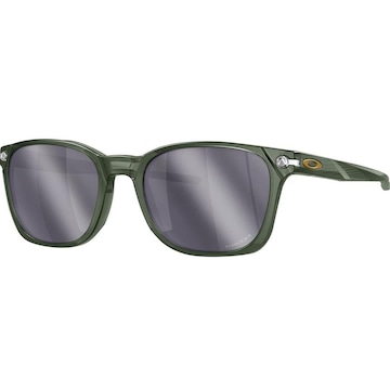 Óculos de Sol Unissex Oakley Ojector Olive Ink Lente Prizm Black