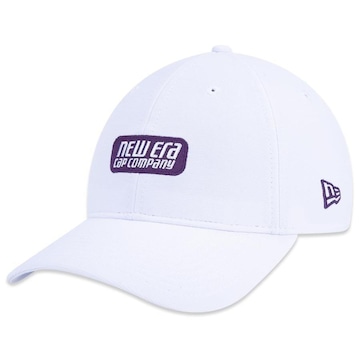 Boné New Era 920 St Winter Sports Branded Whi - Strapback - Adulto