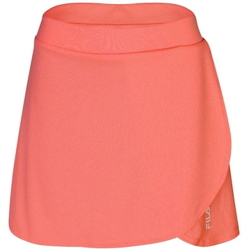 Short Saia Fila Flow Ii - Feminino