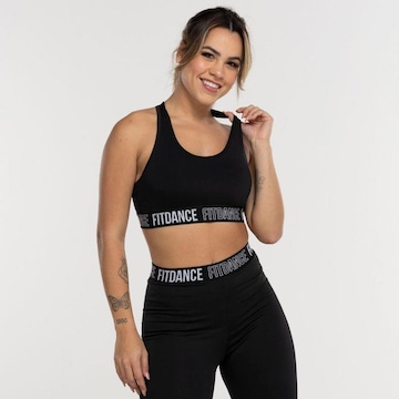 Top Fitness FitDance Classic Nadador - Feminino