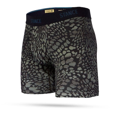 Cueca Boxer Stance Reptilious Wholester - Adulto