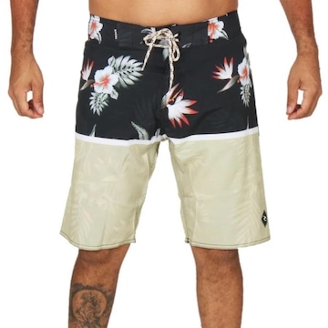 Bermuda Água Rip Curl Vidasoul Combined - Masculina