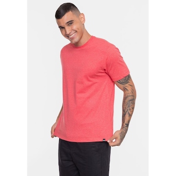 Camiseta Hd Lettering - Masculina