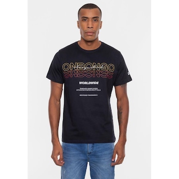 Camiseta Onbongo Replay - Masculina