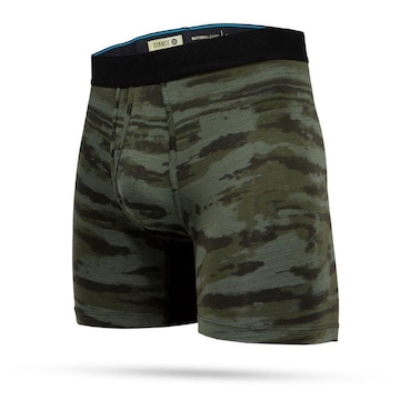 Cueca Boxer Stance Ramp Camo Boxer Brief - Adulto