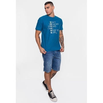 Camiseta Hd Break - Masculina