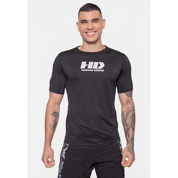 Camiseta Hd Hibr Darling - Masculina