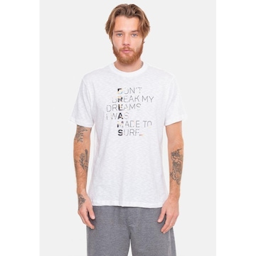 Camiseta Hd Break - Masculina