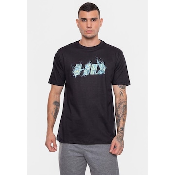 Camiseta Hd Watersycho - Masculina