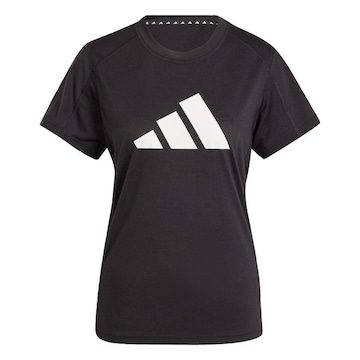 Camiseta adidas Train Essentials Big Performance Logo - Feminina