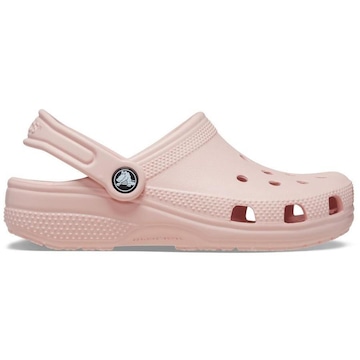 Sandália Crocs Classic Clog Kids Quartz - Infantil