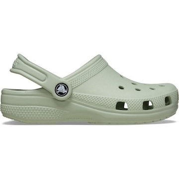 Sandália Crocs Classic Clog Kidst Plaster - Infantil