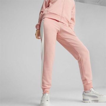 Calça Puma Track Iconic T7 Terry - Feminina