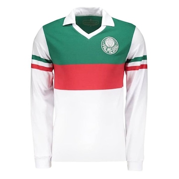 Camisa do Palmeiras Betel Retrô Goleiro 1985 - Masculina