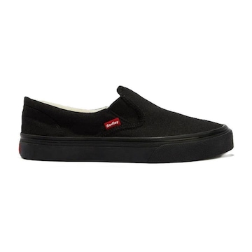 Tênis Redley Originals Slip On Monocromo - Unissex