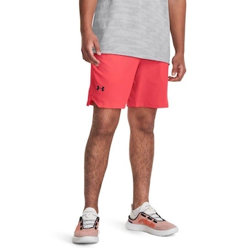 Shorts Under Armour Vanish Woven 8In - Masculino