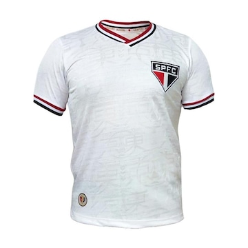 Camisa do São Paulo Mundial 1993 Tokyo Edição Especial Retromania - Masculina