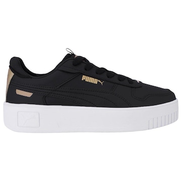 Tênis Puma Carina Street Pop Up Metallics - Feminino