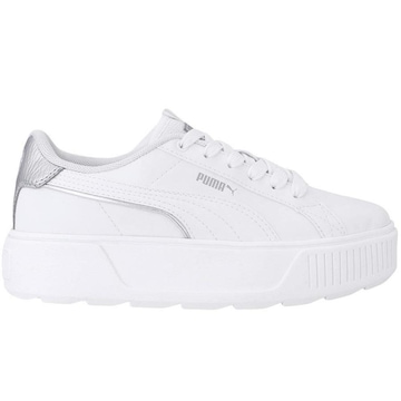 Tênis Puma Karmen Pop Up Metallics - Feminino