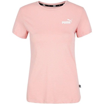 Camiseta Puma Small Logo Tee - Feminina